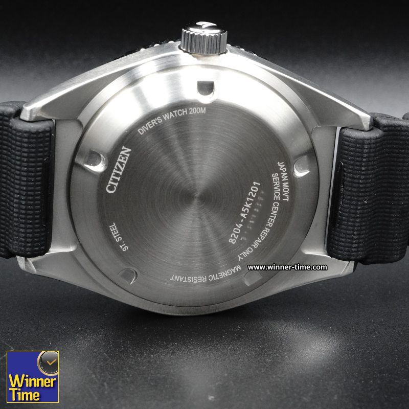 นาฬิกา Citizen Promster Automatic รุ่น NY0120-01X