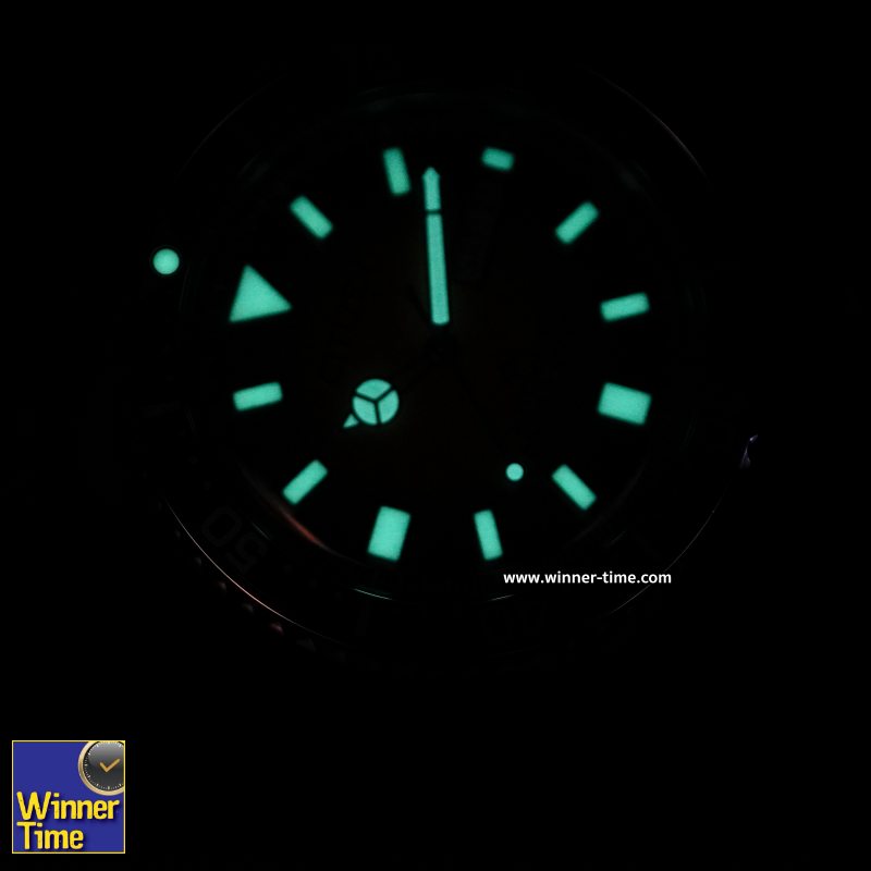 นาฬิกา Citizen Promster Automatic รุ่น NY0120-01X