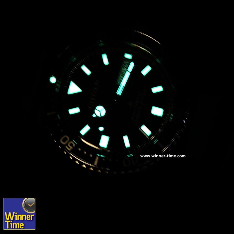 นาฬิกา Citizen Promster Automatic รุ่น NY0121-09X