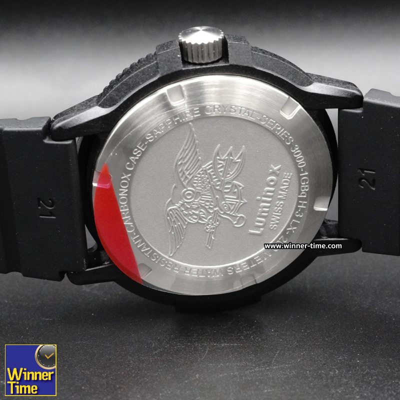 นาฬิกาLUMINOX ORIGINAL NAVY SEAL EVO 3000 SERIES รุ่น XS.3007.EVO.S