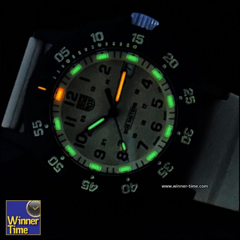 นาฬิกาLUMINOX ORIGINAL NAVY SEAL EVO 3000 SERIES รุ่น XS.3010.EVO.S