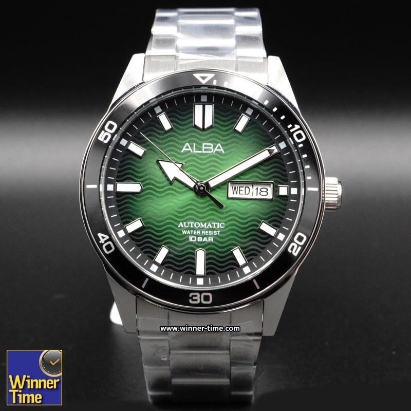 นาฬิกา ALBA Automatic Kensho Thailand Creation รุ่น AL4613X