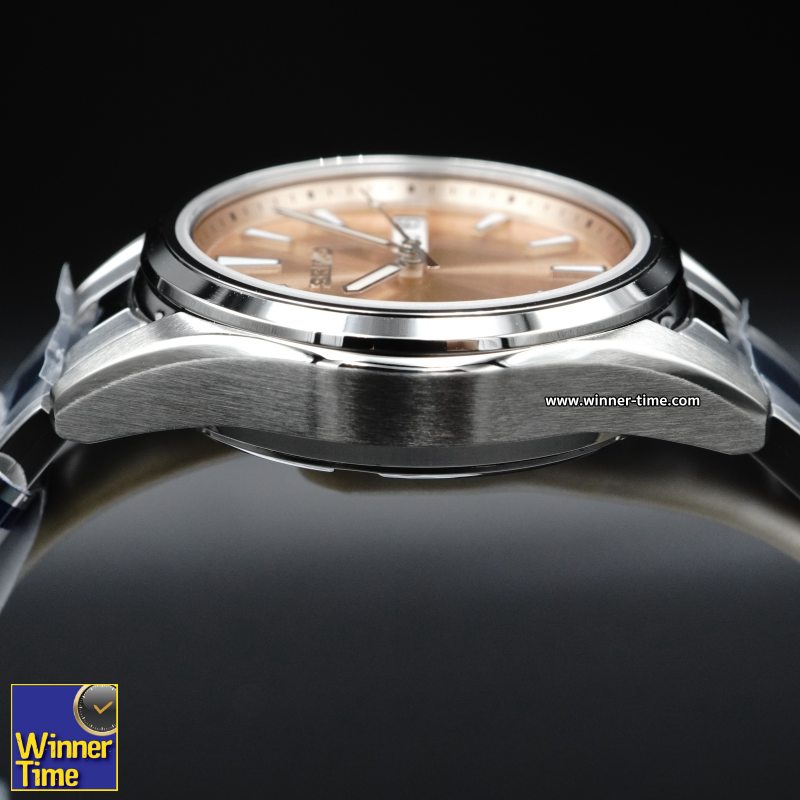 นาฬิกาSeikoNeo Classic Quartz SAPPHIRE รุ่น SUR351P1,SUR351P,SUR351