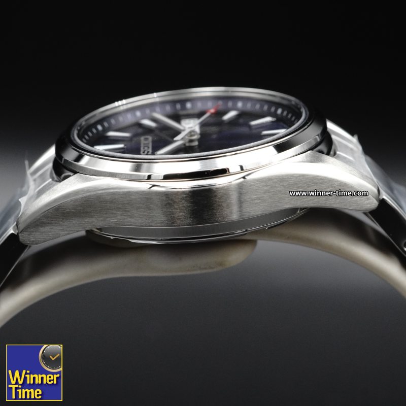 นาฬิกาSeiko Neo Classic Quartz SAPPHIRE รุ่น SUR353P1,SUR353P,SUR353