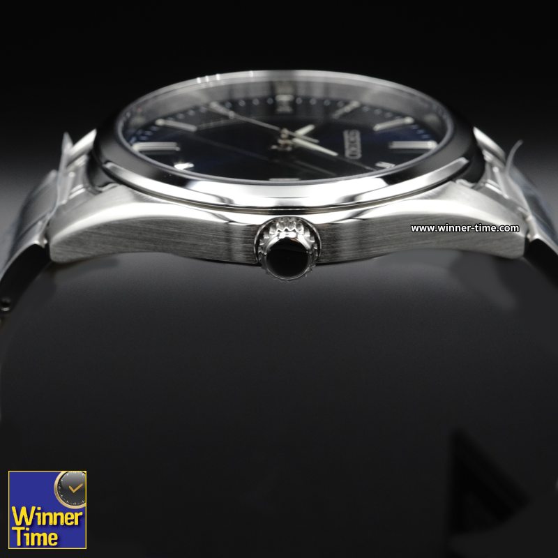 นาฬิกาข้อมือ SEIKO Essential Time ควอทซ์ Sapphire รุ่น SUR309P1,SUR309P,SUR309