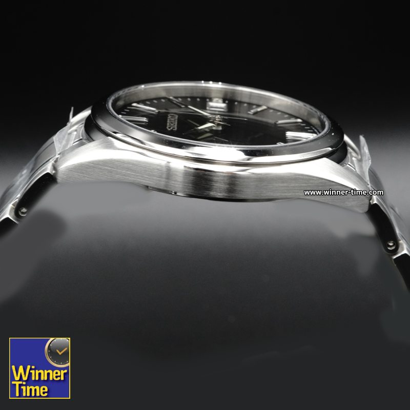 นาฬิกาข้อมือ SEIKO Essential Time ควอทซ์ Sapphire รุ่น SUR311P1,SUR311P,SUR311