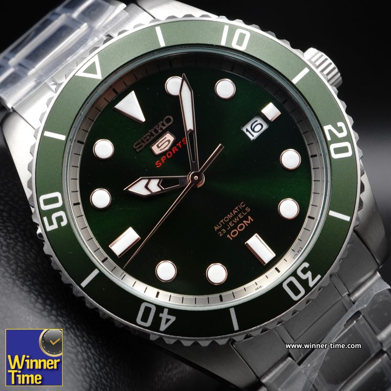 Seiko 5 sales sports srpb93k1
