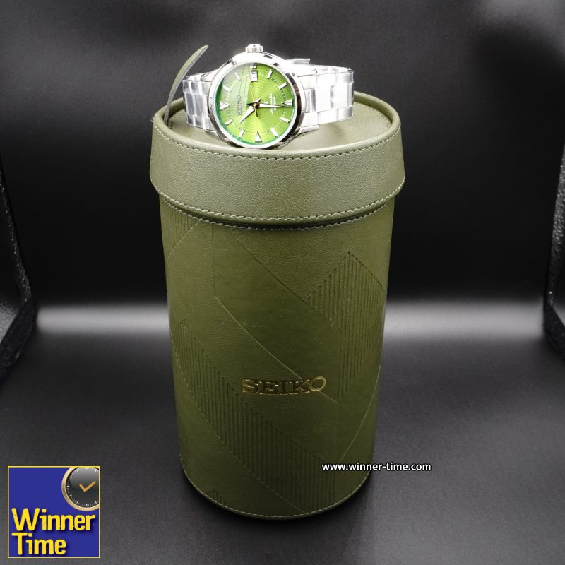 นาฬิกาข้อมือ SEIKO Bamboo Grove Limited Edition 1,000 PCS รุ่น SPB435J1,SPB435J,SPB435