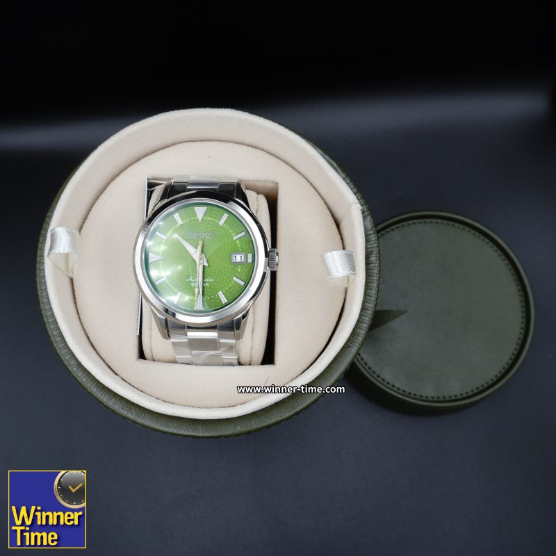 นาฬิกาข้อมือ SEIKO Bamboo Grove Limited Edition 1,000 PCS รุ่น SPB435J1,SPB435J,SPB435