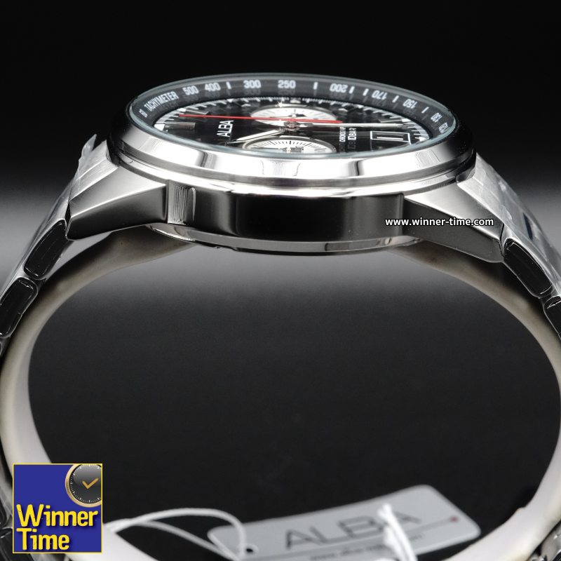 นาฬิกาข้อมือ ALBA Quartz Chronograph รุ่น A4B001X,A4B001X1,A4B001