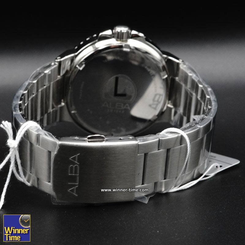 นาฬิกาข้อมือ ALBA Sportive Quartz รุ่น AS9S81X,AS9S81X1,AS9S81