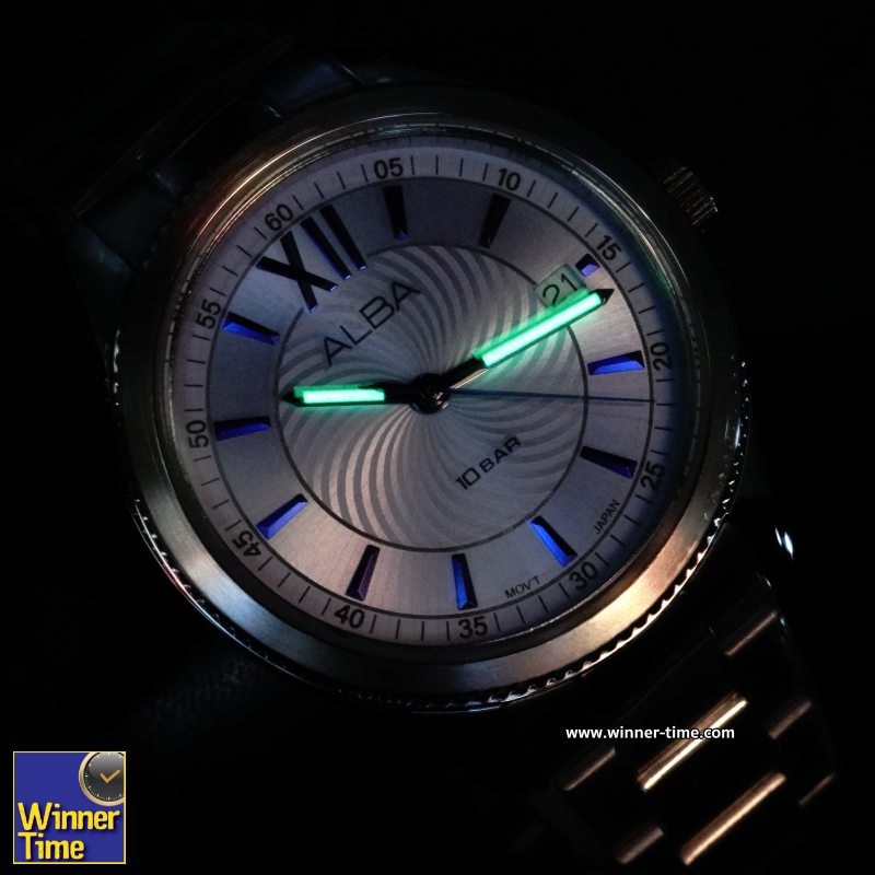 นาฬิกาข้อมือ ALBA KERANA Quartz รุ่น AG8N75X,AG8N75X1,AG8N75