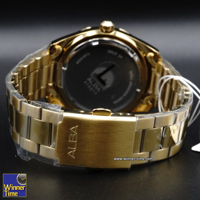 นาฬิกาข้อมือ ALBA KERANA Quartz รุ่น AG8N28X,AG8N28X1,AG8N28