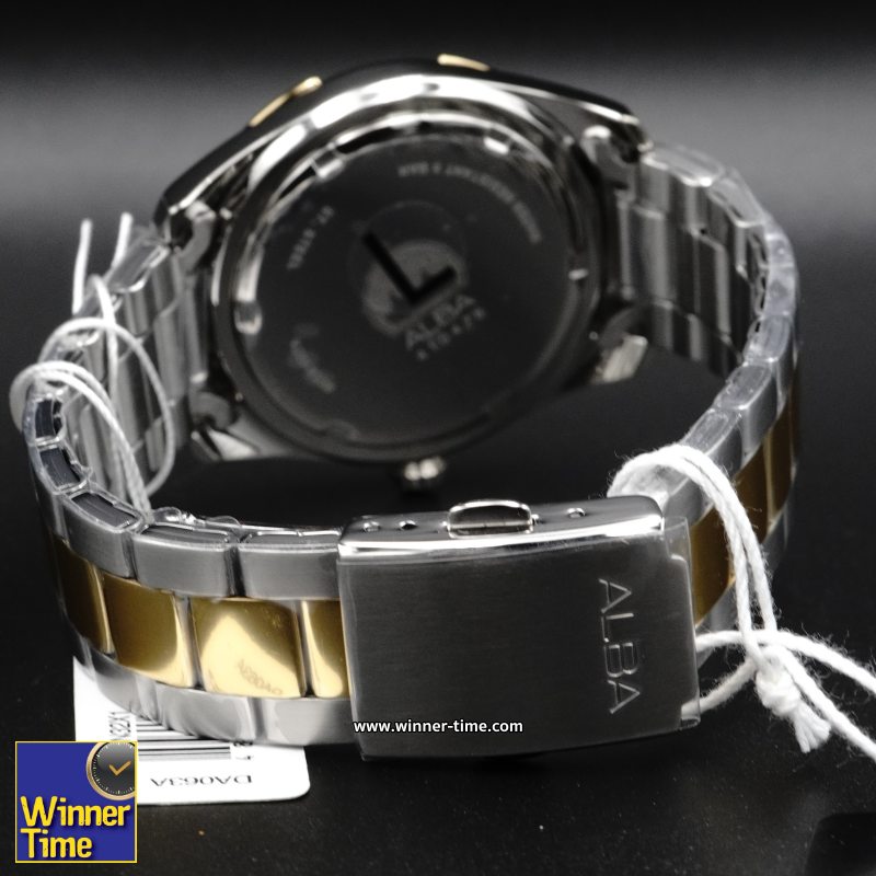 นาฬิกาข้อมือ ALBA KERANA Quartz รุ่น AG8N32X,AG8N32X1,AG8N32