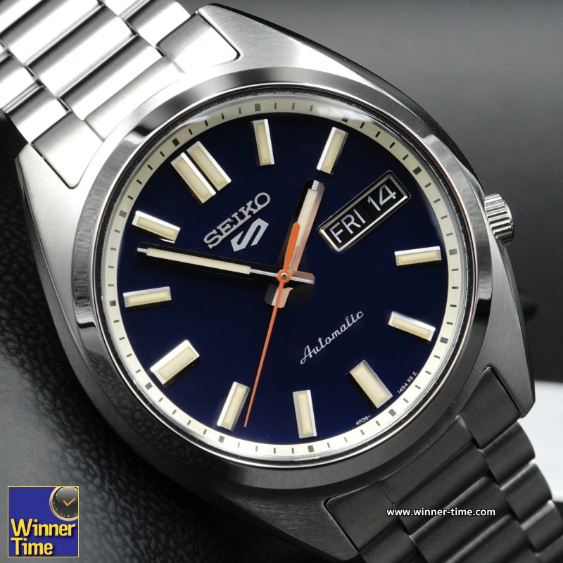 นาฬิกาข้อมือ SEIKO 5 Sports SNXS Series รุ่น SRPK87K,SRPK87K1,SRPK87