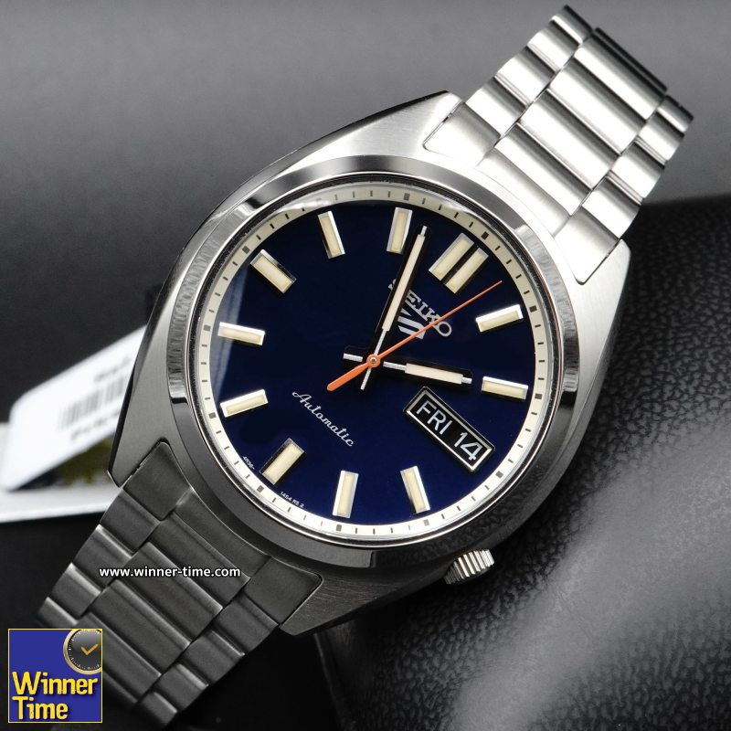 นาฬิกาข้อมือ SEIKO 5 Sports SNXS Series รุ่น SRPK87K,SRPK87K1,SRPK87