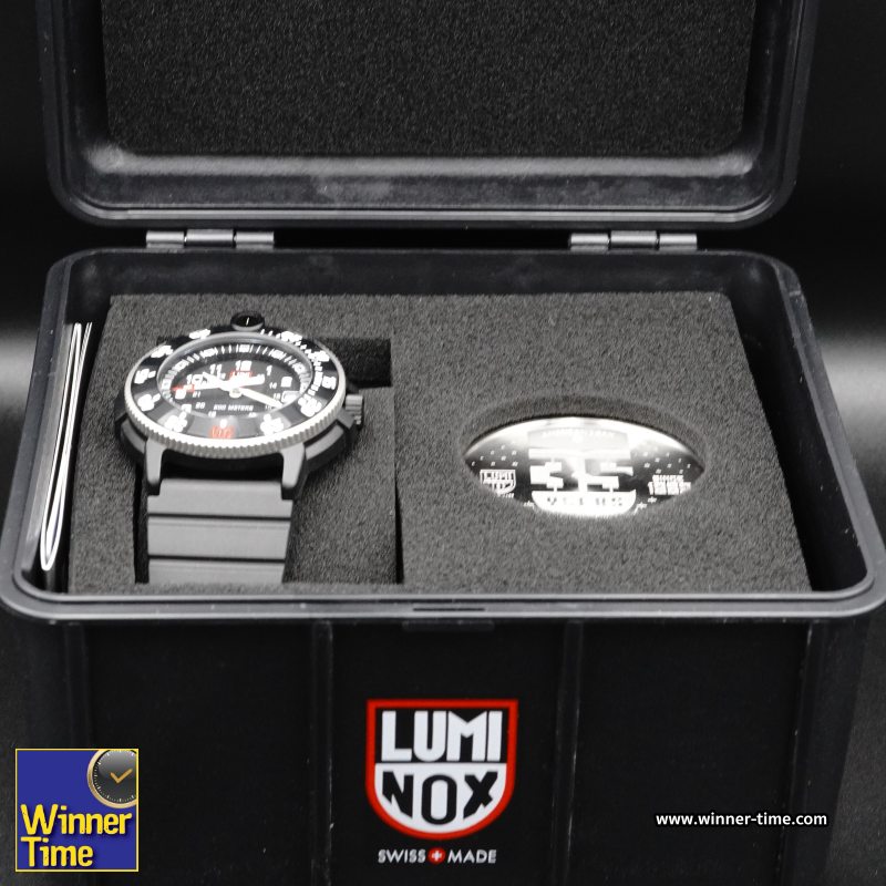 นาฬิกาข้อมือ Luminox NAVY SEAL ORIGINAL 3000.H SERIES รุ่น XS.3001.H.SET