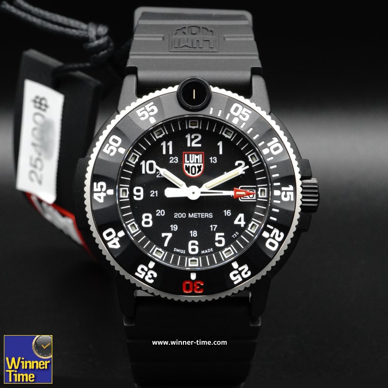 นาฬิกาข้อมือ Luminox NAVY SEAL ORIGINAL 3000.H SERIES รุ่น XS.3001.H.SET