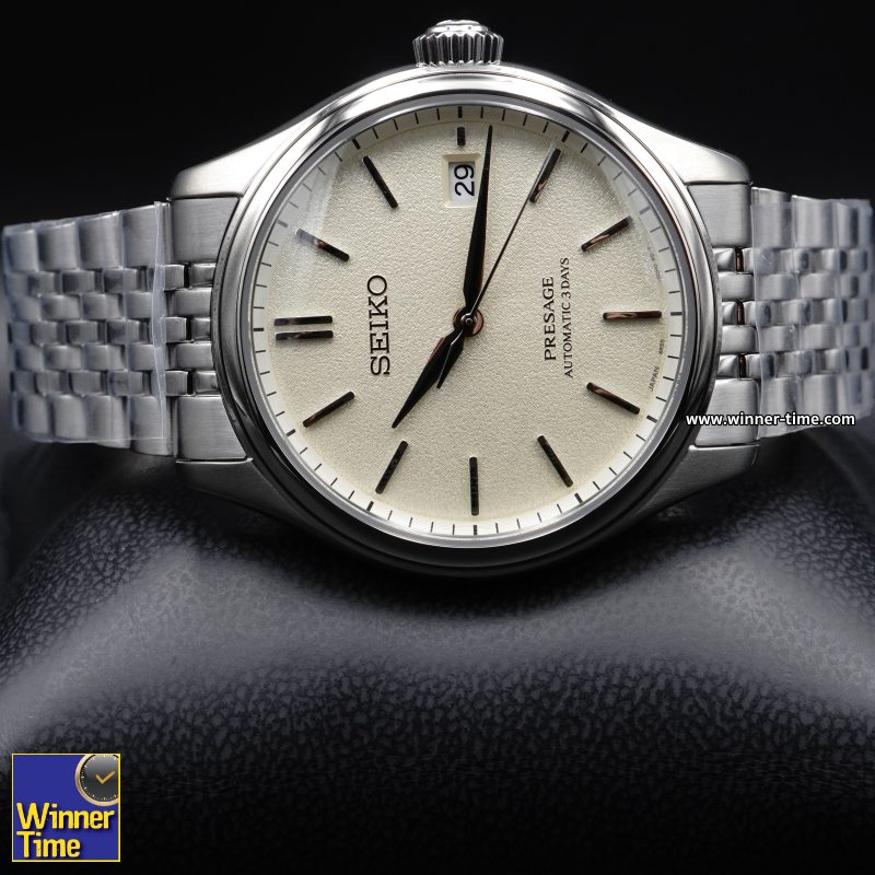 นาฬิกาข้อมือ Seiko Presage Classic Series Automatic รุ่น SPB463J1,SPB463J,SPB463