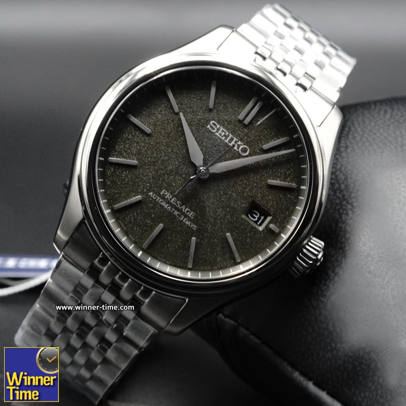 นาฬิกาข้อมือ Seiko Presage Classic  Series Automatic รุ่น SPB465J1,SPB465J,SPB465