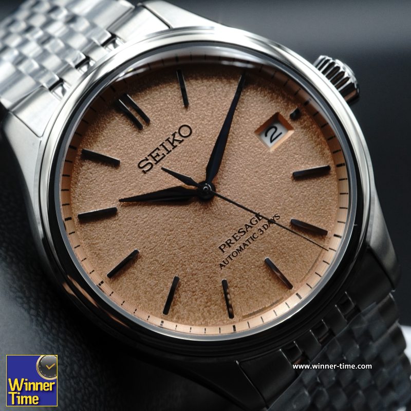 นาฬิกาข้อมือ Seiko Presage Classic  Series Automatic รุ่น SPB467J1,SPB467J,SPB467