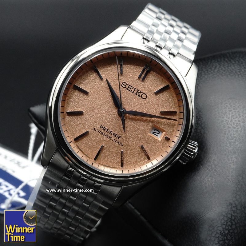 นาฬิกาข้อมือ Seiko Presage Classic  Series Automatic รุ่น SPB467J1,SPB467J,SPB467