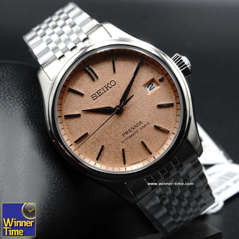 นาฬิกาข้อมือ Seiko Presage Classic  Series Automatic รุ่น SPB467J1,SPB467J,SPB467