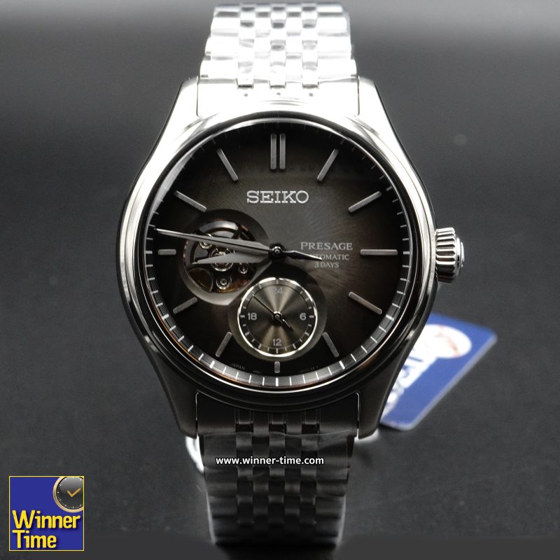 นาฬิกาข้อมือ Seiko Presage Classic Series Automatic รุ่น SPB471J1,SPB471J,SPB471