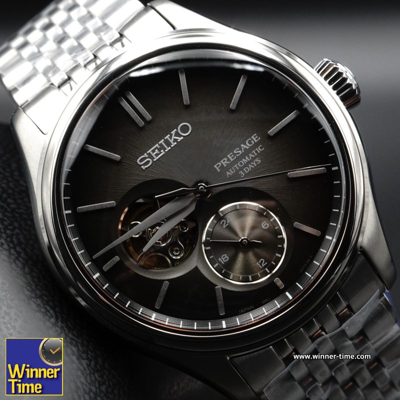 นาฬิกาข้อมือ Seiko Presage Classic Series Automatic รุ่น SPB471J1,SPB471J,SPB471