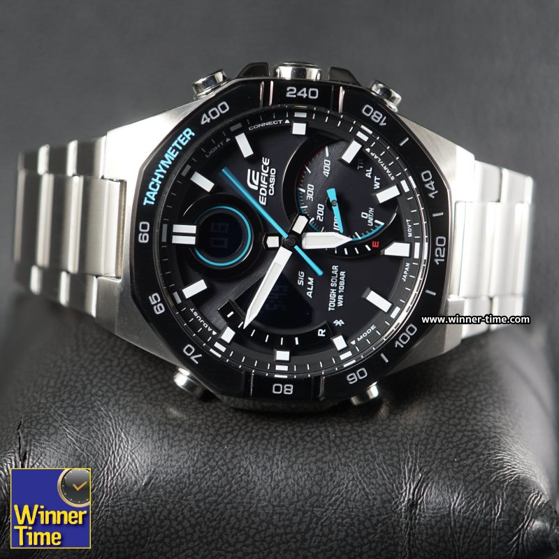 นาฬิกาCASIO EDIFICE EDIFICE ซีรีส์ ECB-900 รุ่น ECB-950DB-1A