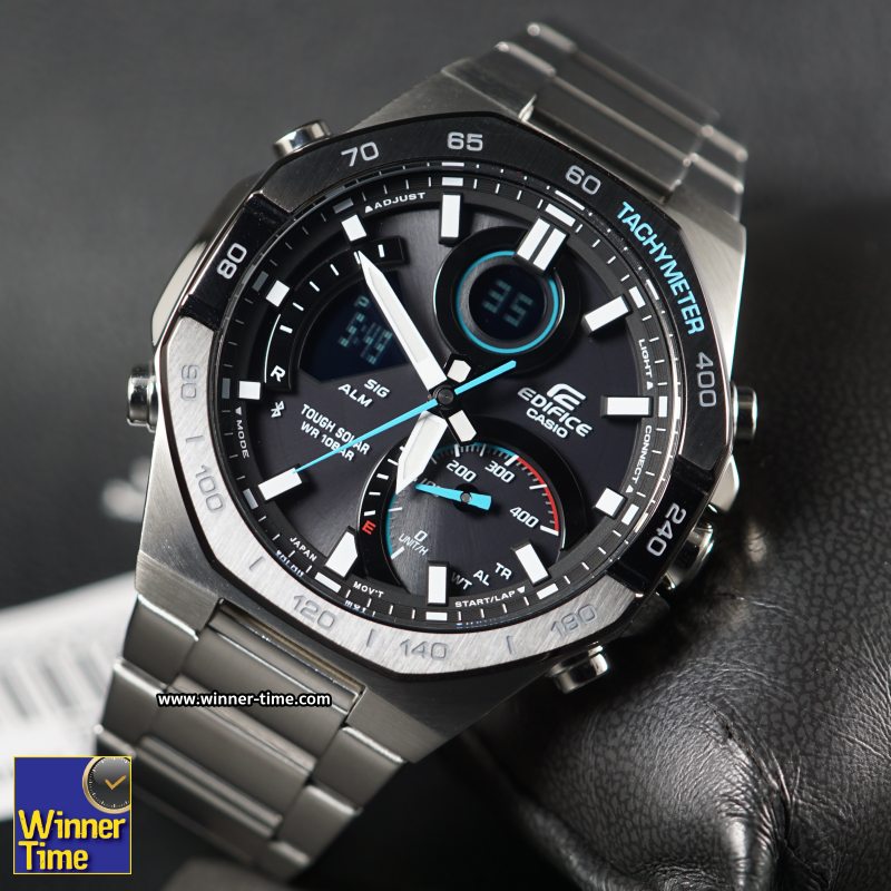 นาฬิกาCASIO EDIFICE EDIFICE ซีรีส์ ECB-900 รุ่น ECB-950DB-1A