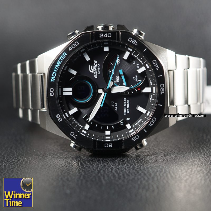 นาฬิกาCASIO EDIFICE EDIFICE ซีรีส์ ECB-900 รุ่น ECB-950DB-1A