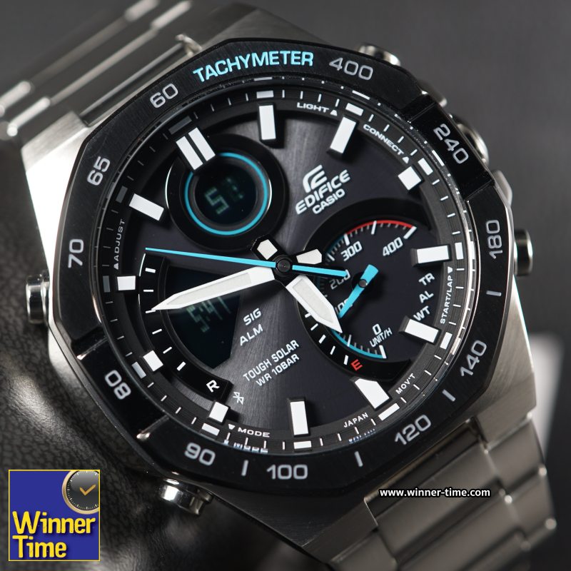 นาฬิกาCASIO EDIFICE EDIFICE ซีรีส์ ECB-900 รุ่น ECB-950DB-1A