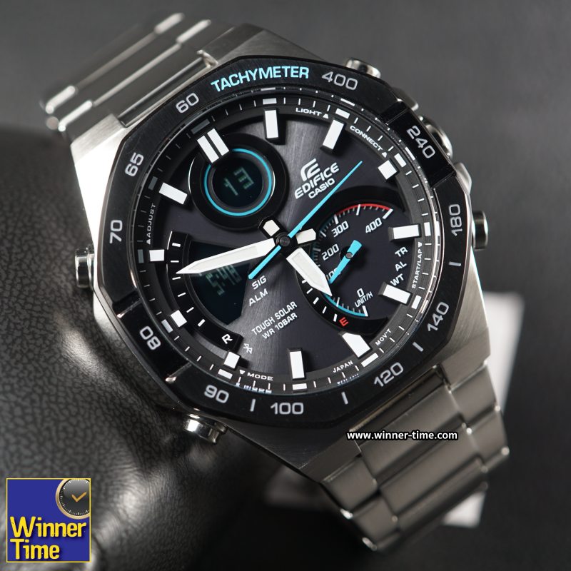 นาฬิกาCASIO EDIFICE EDIFICE ซีรีส์ ECB-900 รุ่น ECB-950DB-1A