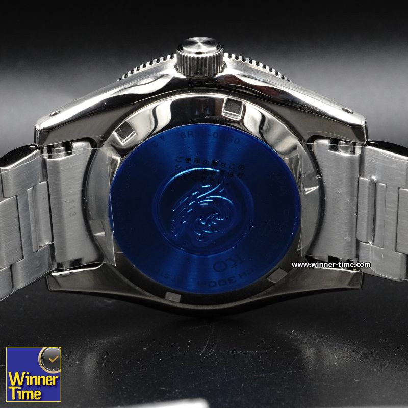 นาฬิกาข้อมือ SEIKO PROSPEX 1965 HERITAGE DIVER’S รุ่น SPB451J,SPB451J1,SPB451 สี NAVY BLUE