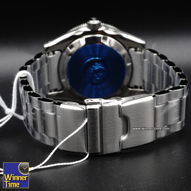 นาฬิกาข้อมือ SEIKO PROSPEX 1965 HERITAGE DIVER’S รุ่น SPB451J,SPB451J1,SPB451 สี NAVY BLUE