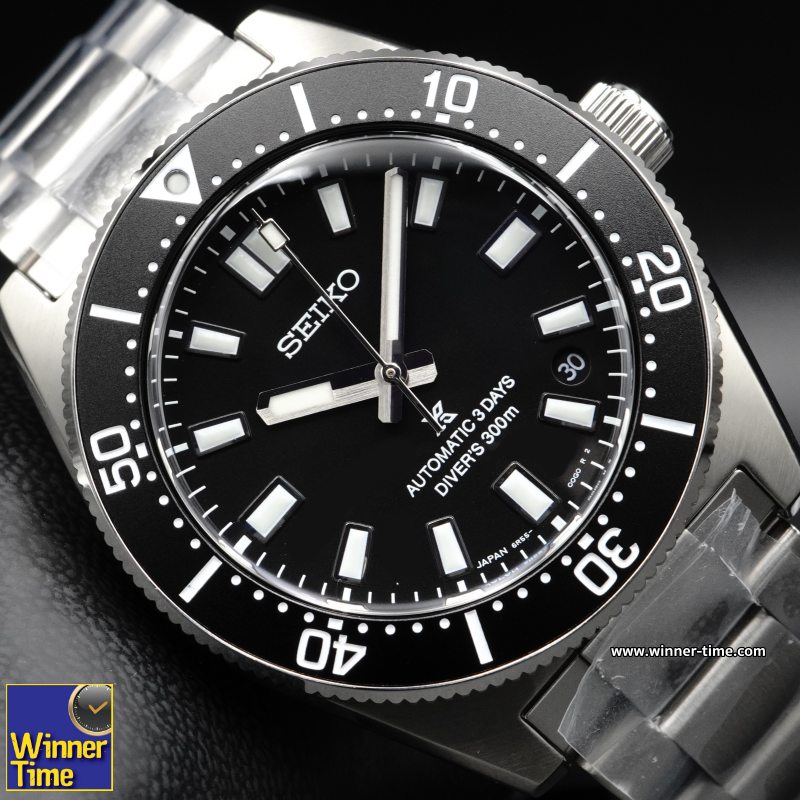 นาฬิกาข้อมือ SEIKO PROSPEX 1965 HERITAGE DIVER’S รุ่น SPB453J1,SPB453J,SPB453