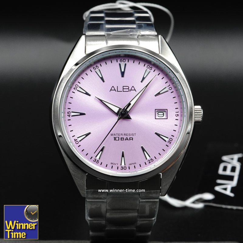 นาฬิกาข้อมือ ALBA HANA Quartz รุ่น AG8Q11X,AG8Q11X1,AG8Q11