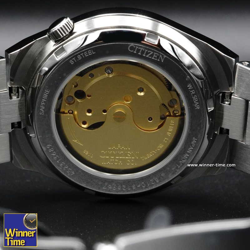 นาฬิกา Citizen Tsuyosa Automatic รุ่น NJ0151-53L