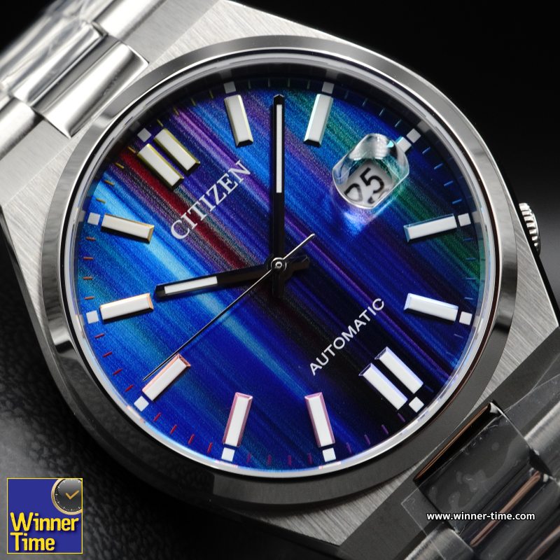 นาฬิกา Citizen Tsuyosa Automatic รุ่น NJ0151-53W