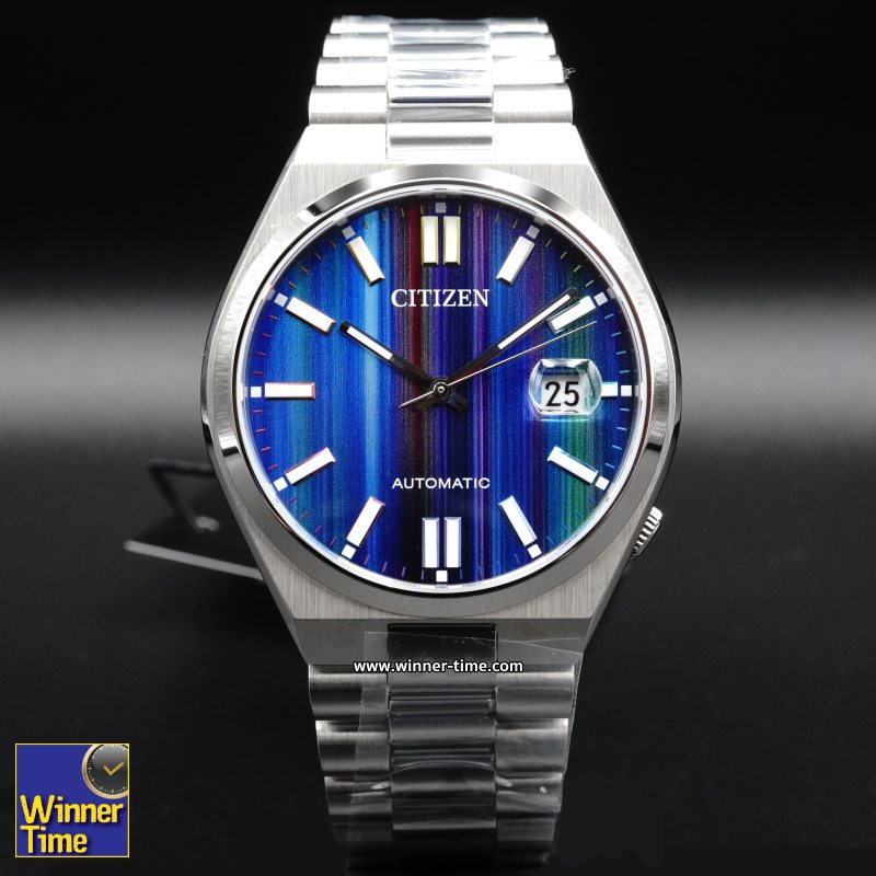 นาฬิกา Citizen Tsuyosa Automatic รุ่น NJ0151-53W