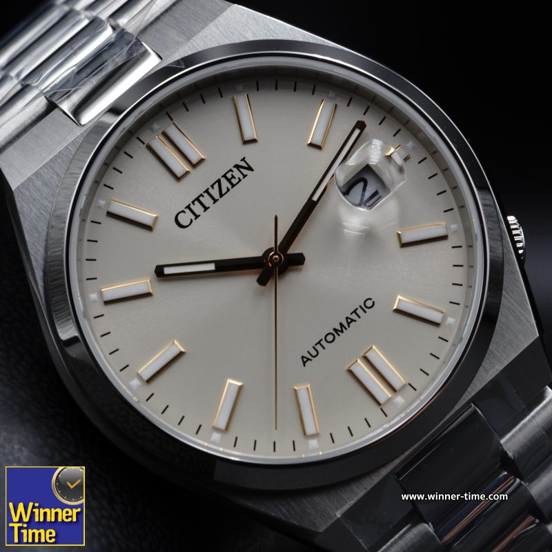 นาฬิกา Citizen Tsuyosa Automatic รุ่น NJ0151-88W