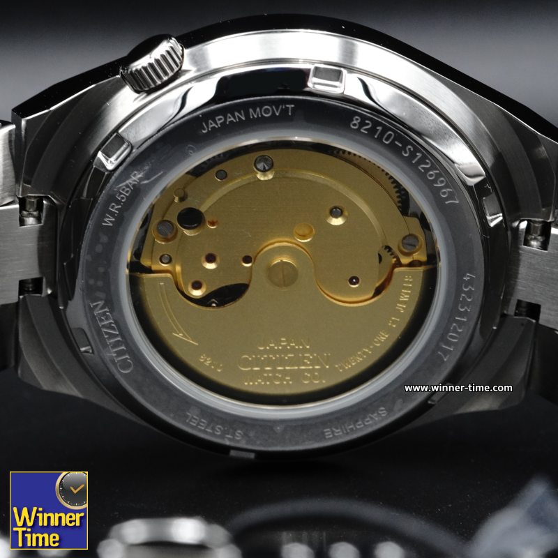 นาฬิกา Citizen Tsuyosa Automatic รุ่น NJ0151-88Z