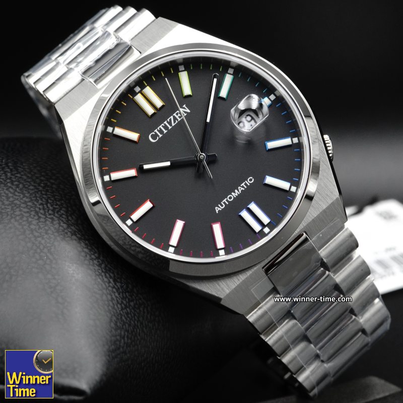 นาฬิกา Citizen Tsuyosa Automatic รุ่น NJ0151-53E