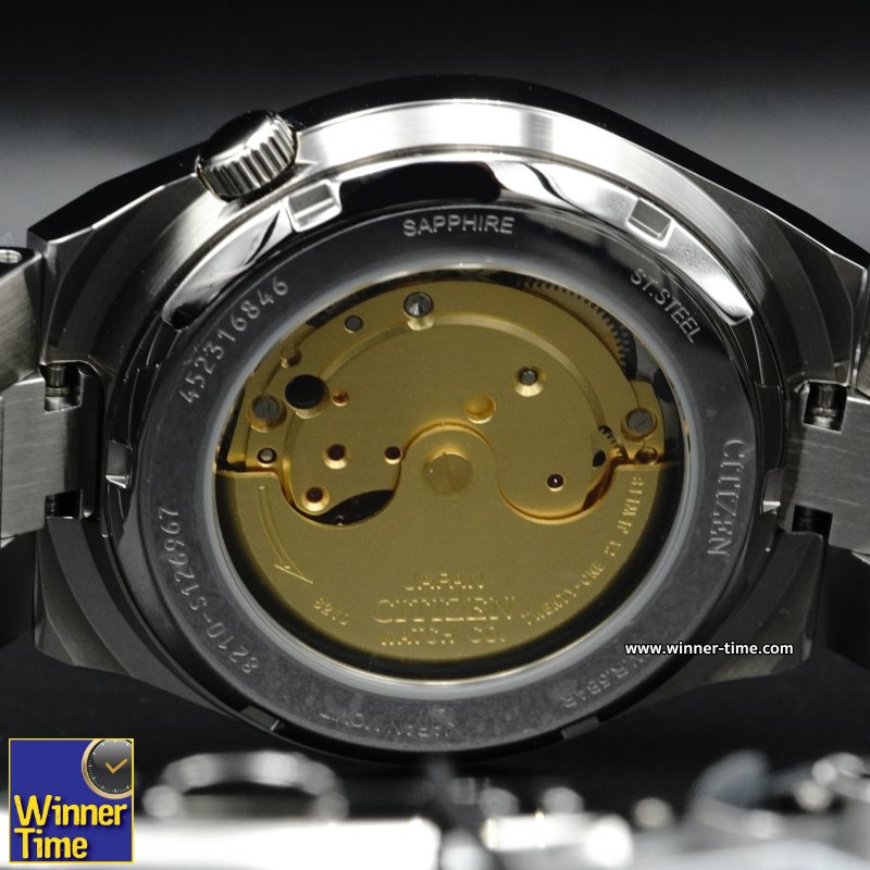 นาฬิกา Citizen Tsuyosa Automatic รุ่น NJ0151-53E