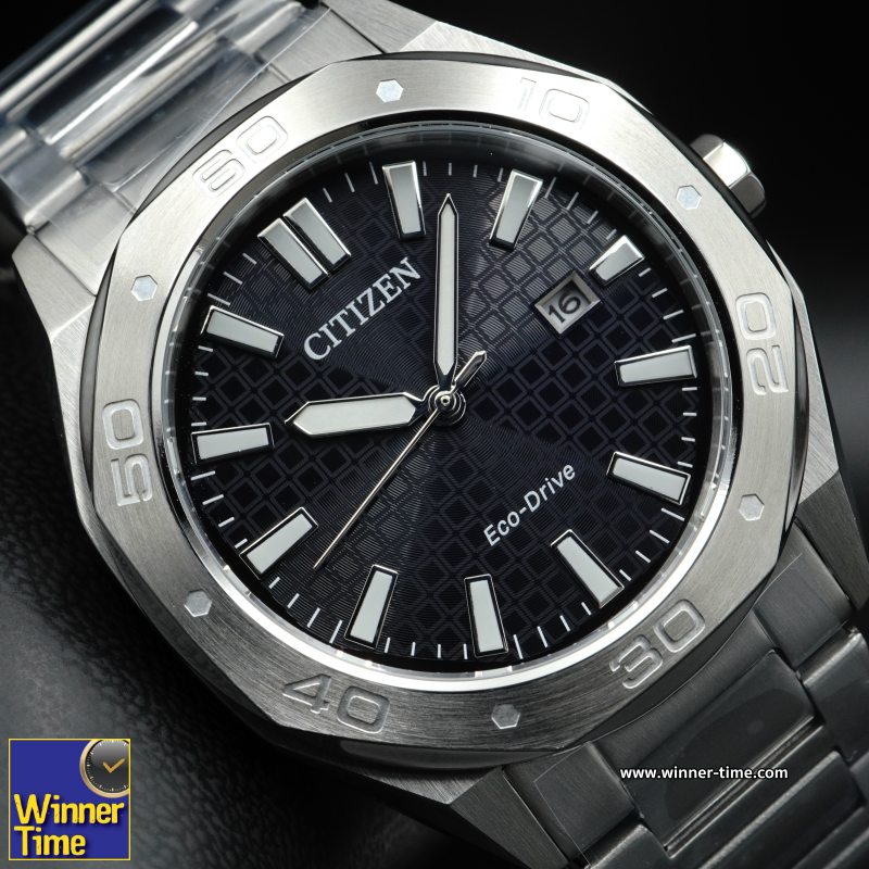 นาฬิกา Citizen Eco-Drive รุ่น BM7630-80E