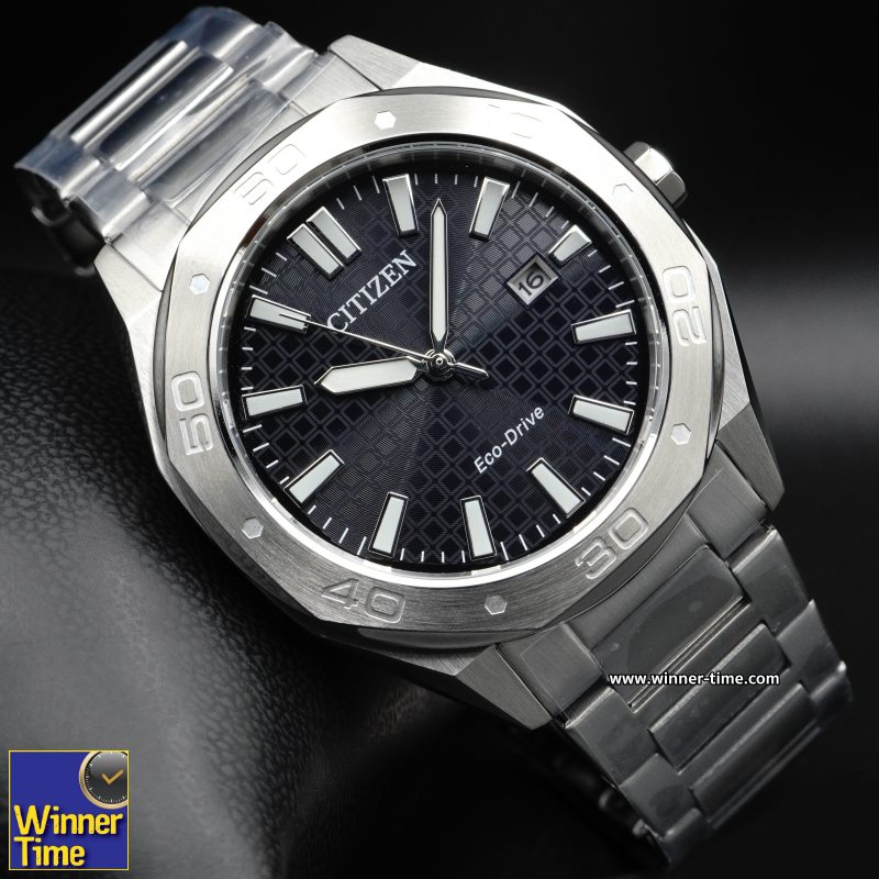 นาฬิกา Citizen Eco-Drive รุ่น BM7630-80E