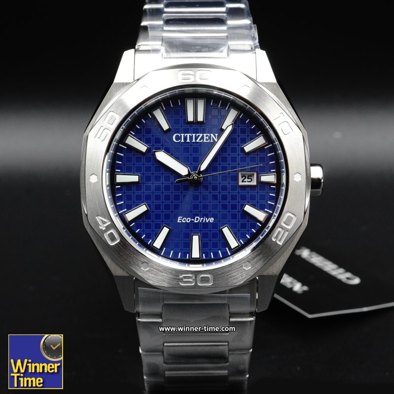 นาฬิกา Citizen Eco-Drive รุ่น BM7630-80L