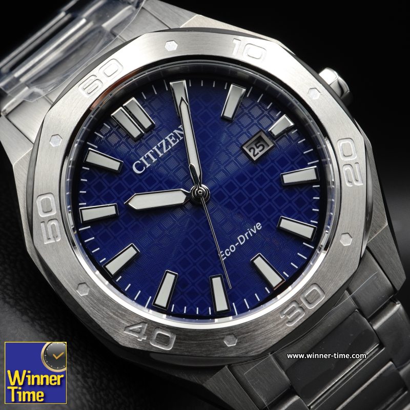 นาฬิกา Citizen Eco-Drive รุ่น BM7630-80L