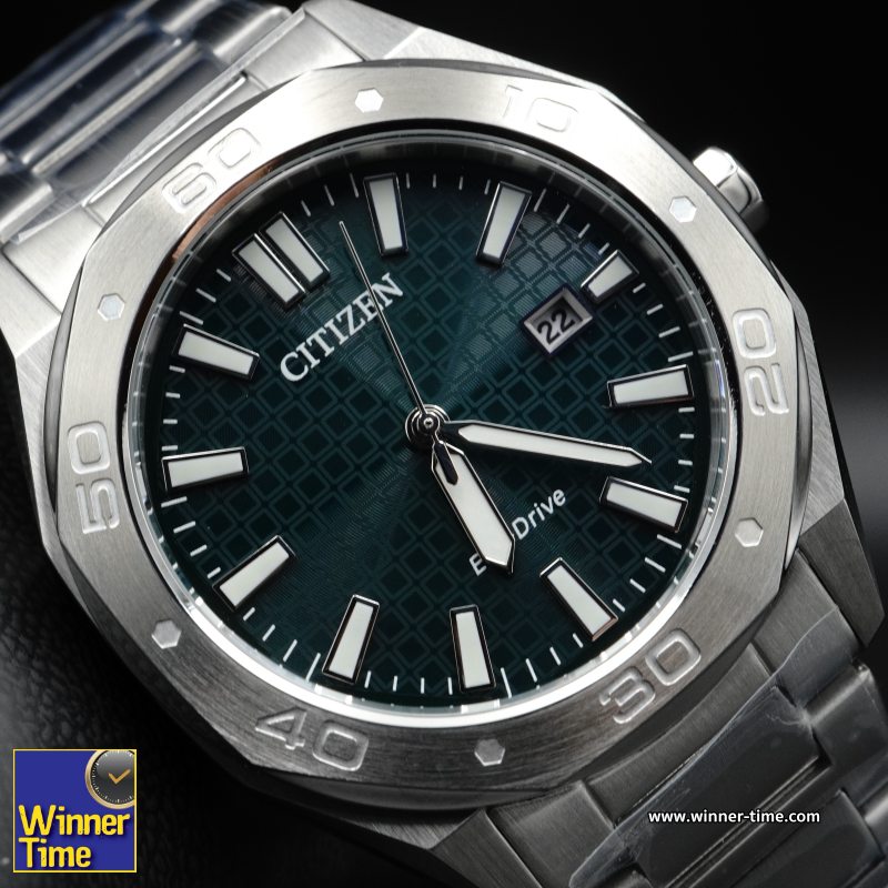 นาฬิกา Citizen Eco-Drive รุ่น BM7630-80X